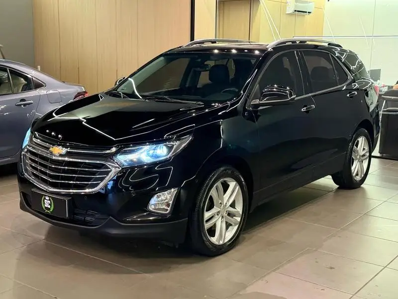 Chevrolet Equinox Premier 2.0 AWD (Aut)