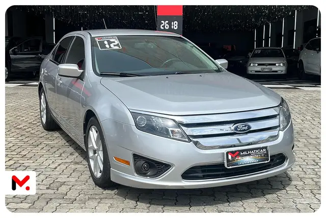 Carro Ford Fusion 2012 2.5 16V SEL