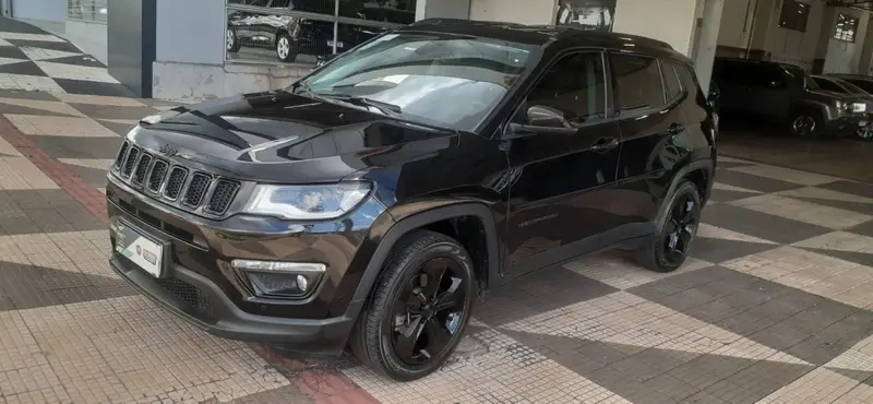Jeep Compass 2.0 Longitude 4x2 (Aut) (Flex)