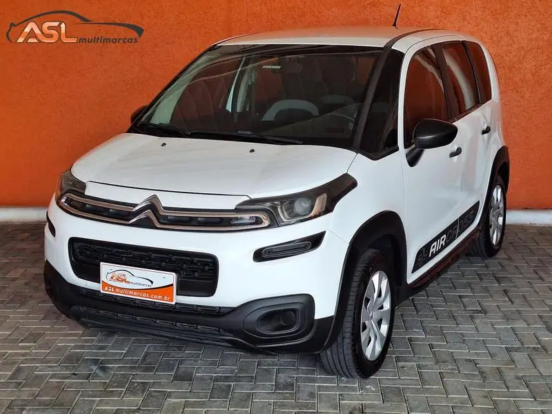 Citroën Aircross 1.6 16V Start (Flex)