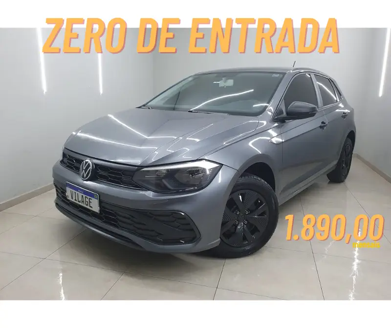 Volkswagen Polo Track 1.0 Flex 12V 5p