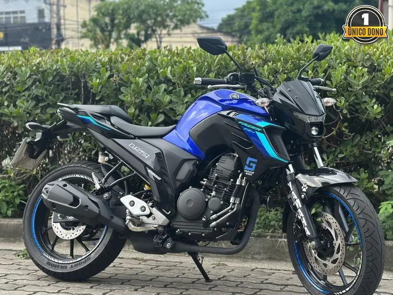 Yamaha Fazer FZ25 ABS
