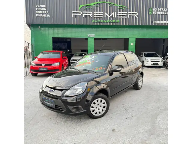 Carro Ford Ka 2012 Ka 1.0 Fly (Flex)
