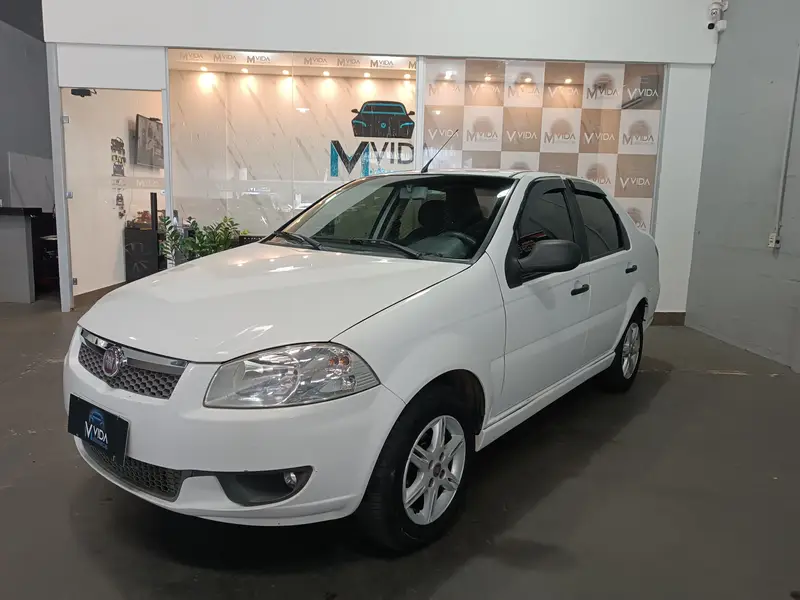 Fiat Siena EL 1.0 8V (Flex)