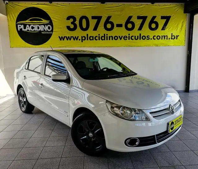 Carro Volkswagen Voyage 2011 1.0 MPI City (Flex)