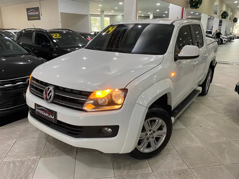 Volkswagen Amarok 2.0 TDi CD 4x4 Trendline