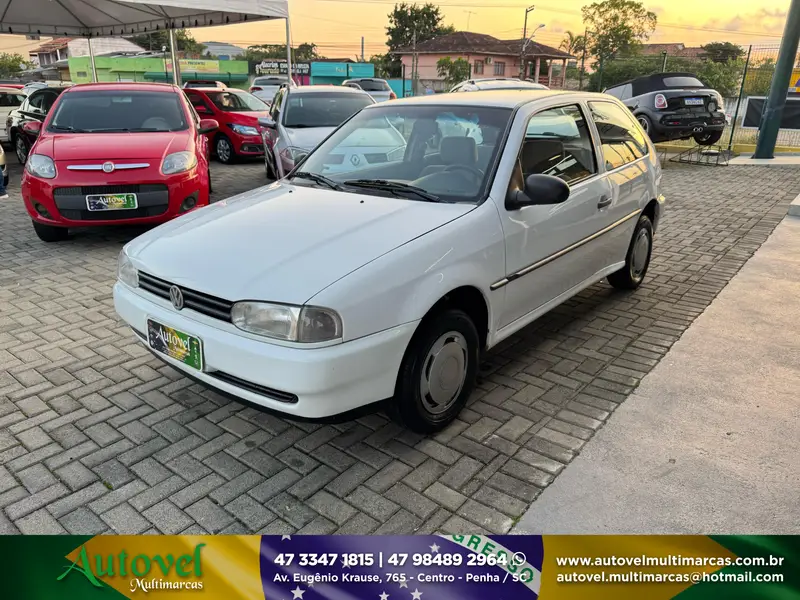 Volkswagen Gol 1.0