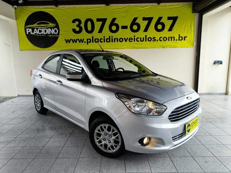 Ford Ka 1.5 SE 16v (Flex)