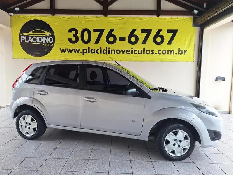 Ford Fiesta Hatch SE 1.0 RoCam (Flex)