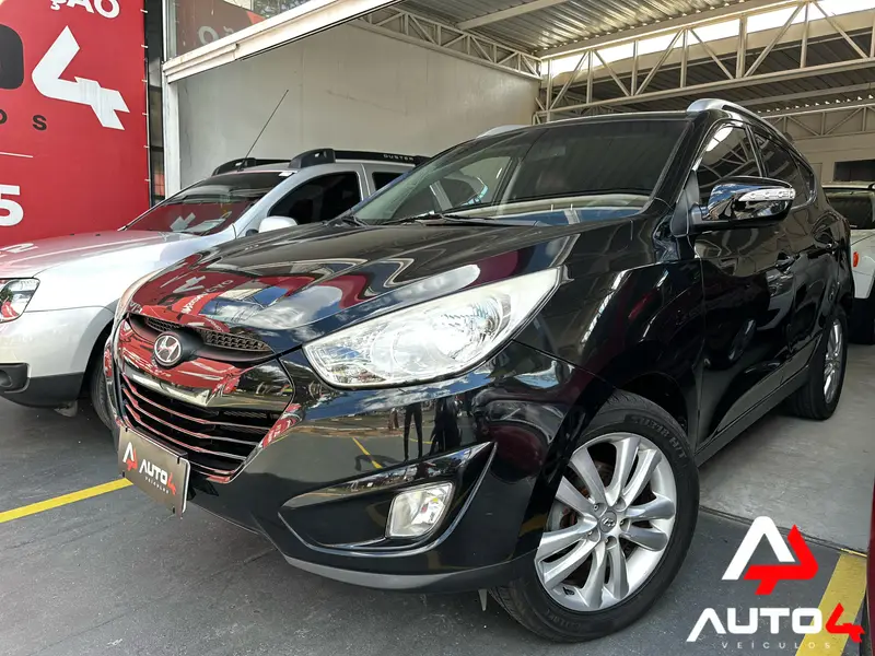 Hyundai ix35 2.0 GLS Básico