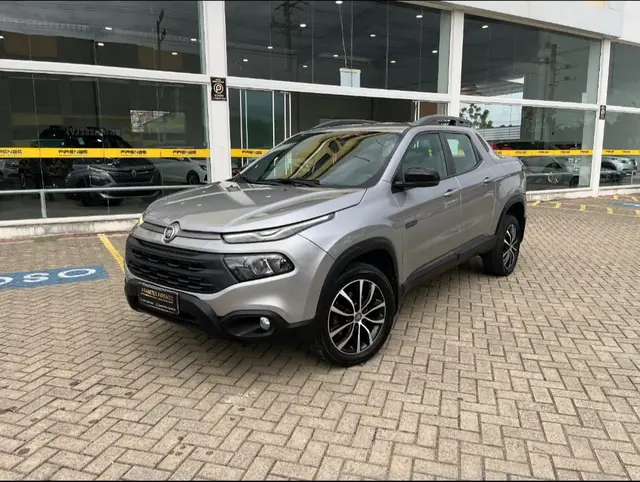 Carro Fiat Toro 2021 Ultra 2.0 16V 4x4 Diesel Aut.