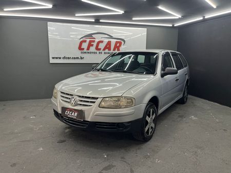 Parati 1.6 G4 (Flex)