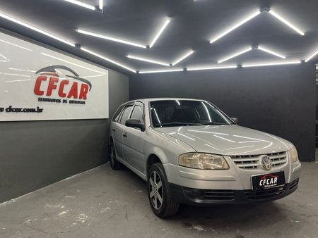 Parati 1.6 G4 (Flex)