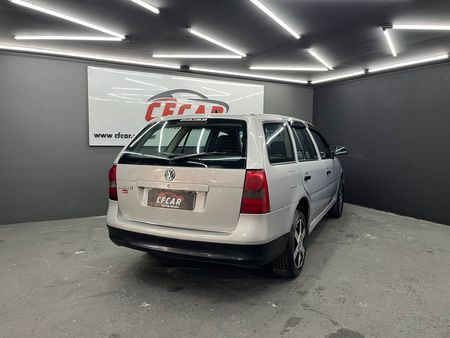 Parati 1.6 G4 (Flex)