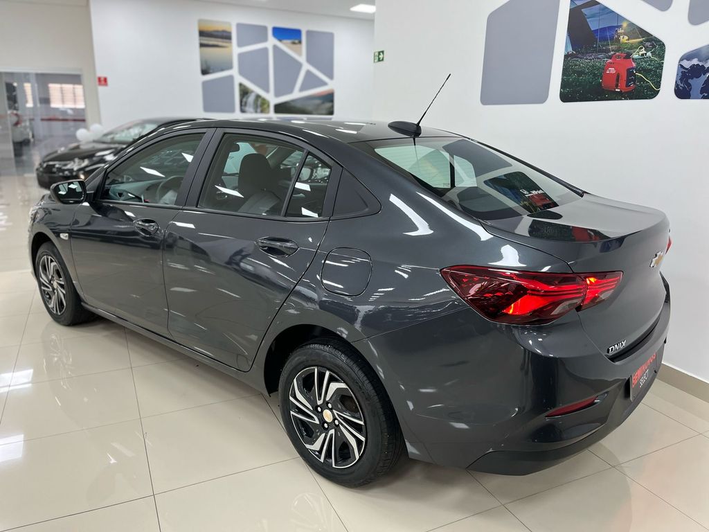 Onix Plus LT 1.0 Turbo (Aut.)