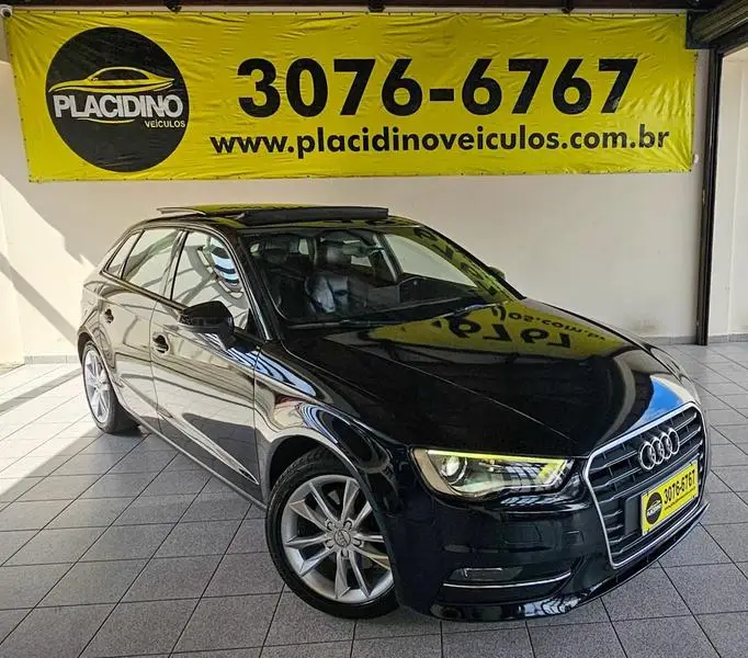 Audi A3 Sportback A3 1.8 TFSI Sportback S Tronic