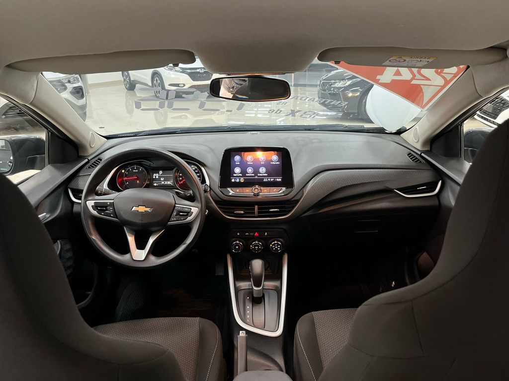 Onix Plus LT 1.0 Turbo (Aut.)