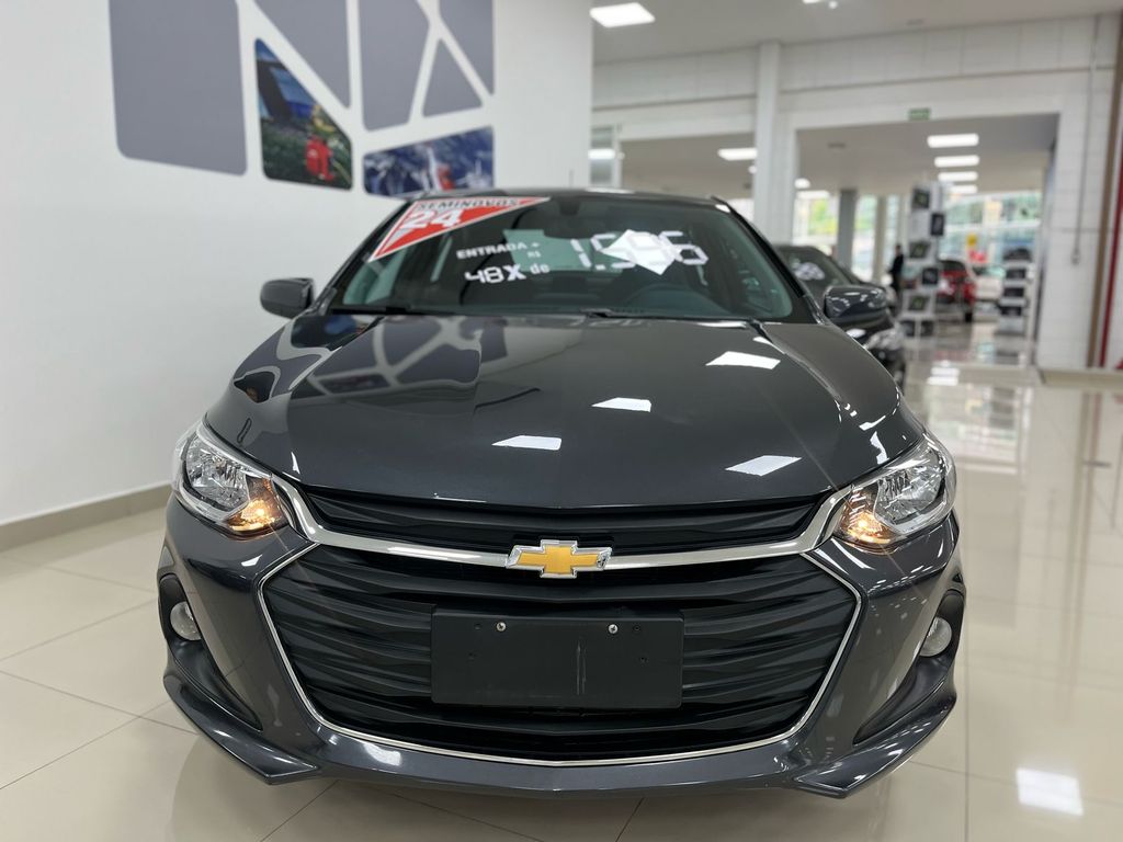 Onix Plus LT 1.0 Turbo (Aut.)