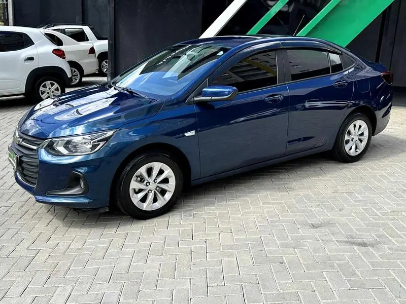 Chevrolet Onix Plus 1.0 LTZ Turbo (Flex)