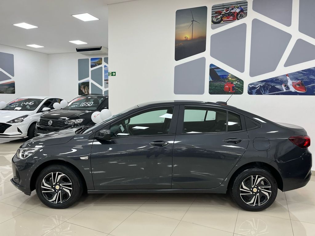 Onix Plus LT 1.0 Turbo (Aut.)