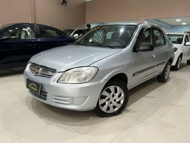 Carro Chevrolet Prisma 2011 Maxx 1.4 (Flex)