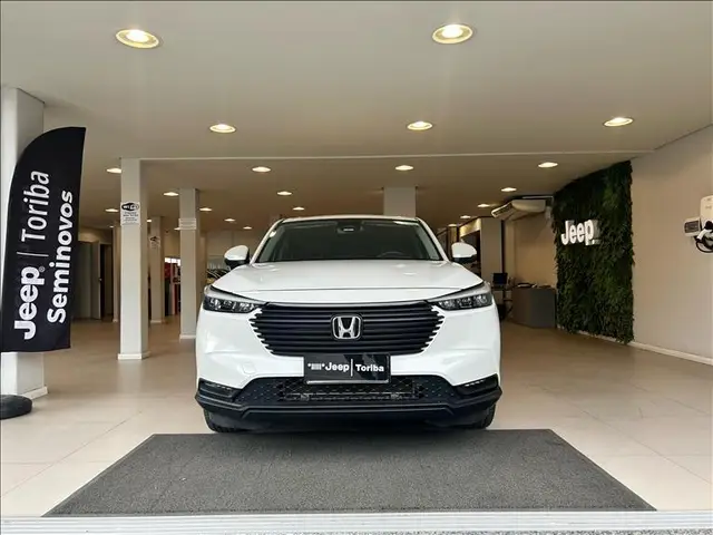 Carro Honda HR-V 2024 EXL 1.5 I-VTEC CVT
