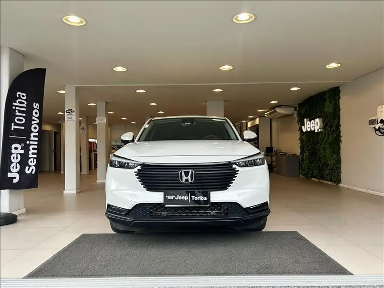 Honda HR-V EXL 1.5 I-VTEC CVT