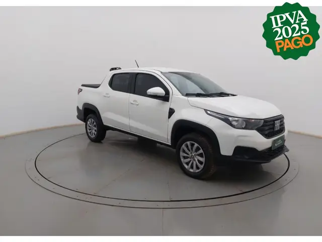 Carro Fiat Strada 2023 Freedom 1.3 CD (Flex)