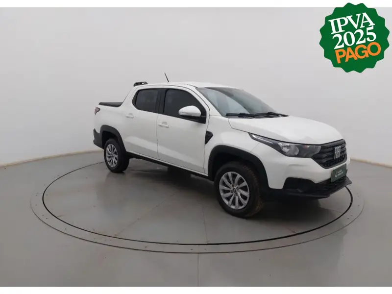 Fiat Strada Freedom 1.3 CD (Flex)