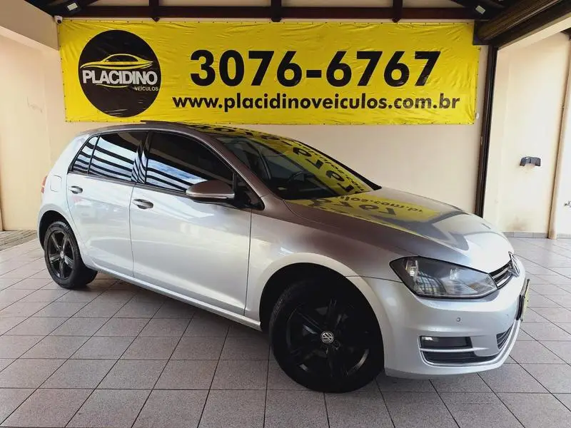 Volkswagen Golf 1.4 TSi Highline (Aut)