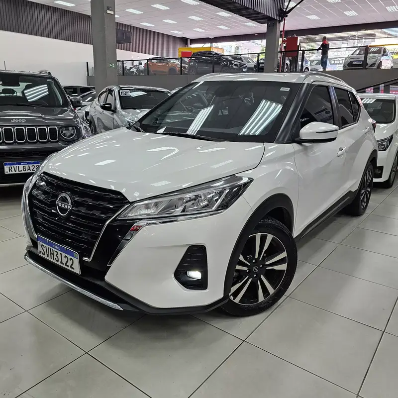 Nissan Kicks Advance CVT 1.6 (Flex)