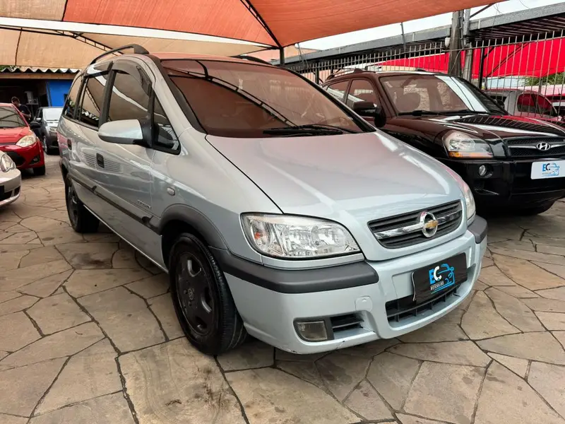 Chevrolet Zafira Expression 2.0 (Flex) (Aut)