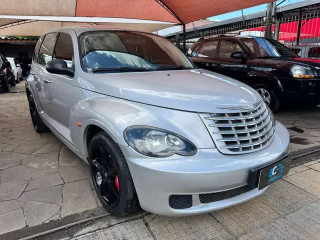 Carro Chrysler PT Cruiser 2007 Classic 2.4 16V