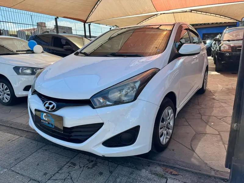 Hyundai HB20S 1.0 Comfort Plus (Flex)