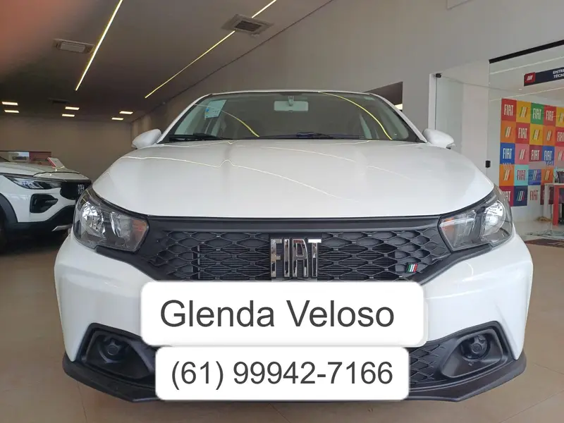 Fiat Argo Drive 1.0