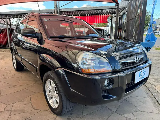 Carro Hyundai Tucson 2014 GLS 2.0 16V (Flex) (aut)