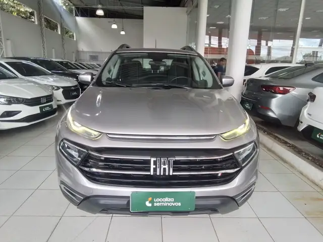 Carro Fiat Toro 2023 Freedom 1.3 turbo (Flex) (Aut)