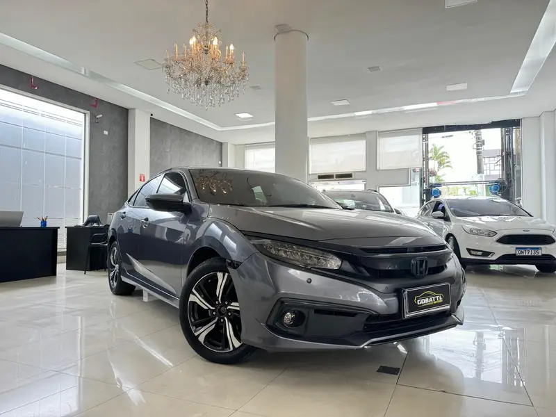 Honda Civic EXL 2.0 i-VTEC CVT