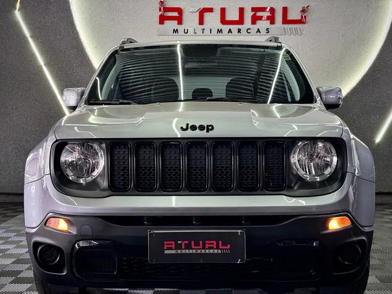 Jeep Renegade Sport 1.8 4x2 (Aut) (Flex)
