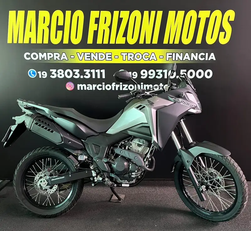 Honda XRE Sahara 300 ABS
