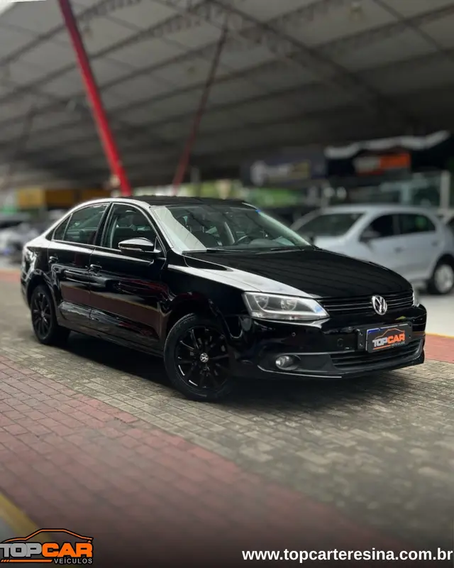 Carro Volkswagen Jetta 2012 2.0 Comfortline Tiptronic (Flex)