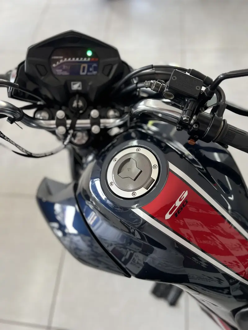 Honda CG 160 Titan