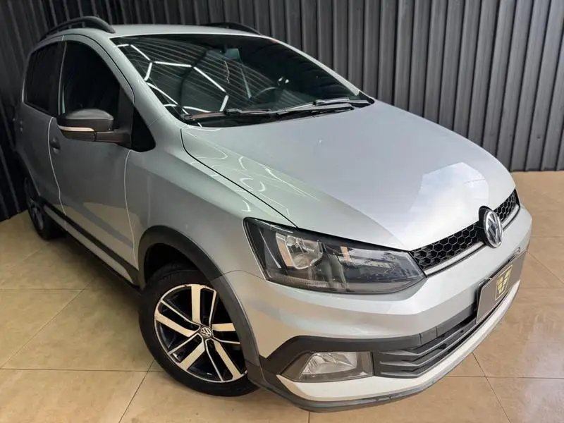 Volkswagen Fox 1.6 MSI Xtreme (Flex)