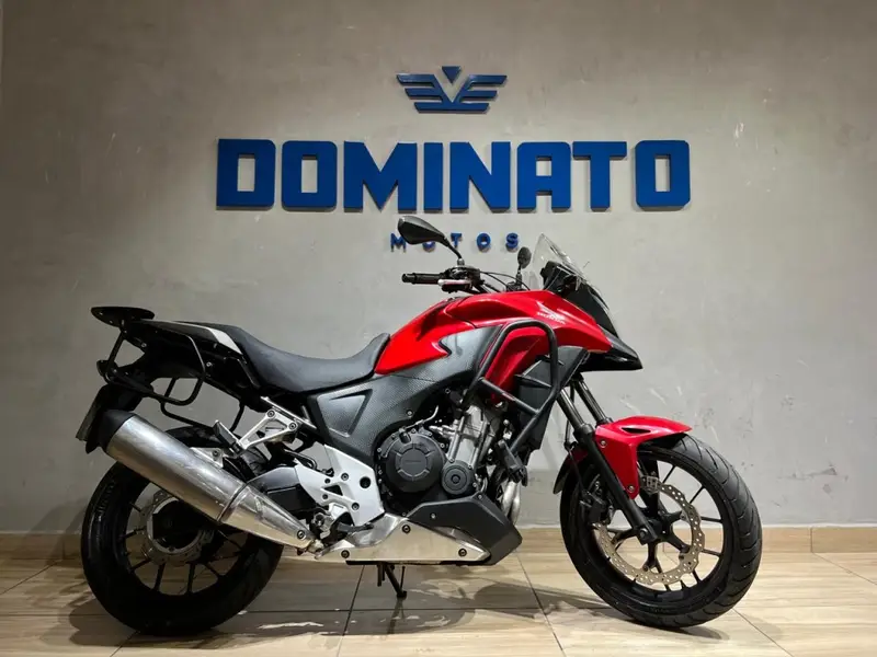 Honda CB 500F (ABS)
