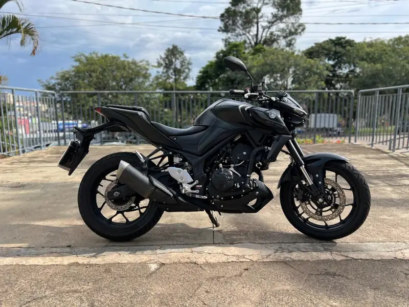 Yamaha MT-03 (ABS)