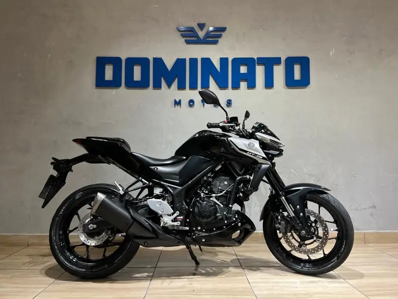 Yamaha MT-03 ABS