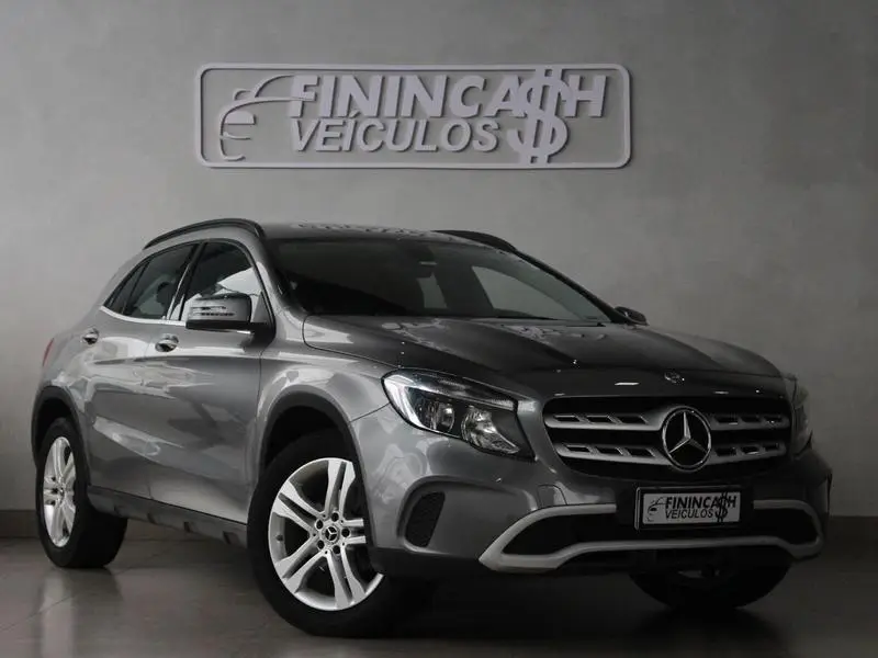 Mercedes-Benz GLA 200 GLA 200 1.6 Style