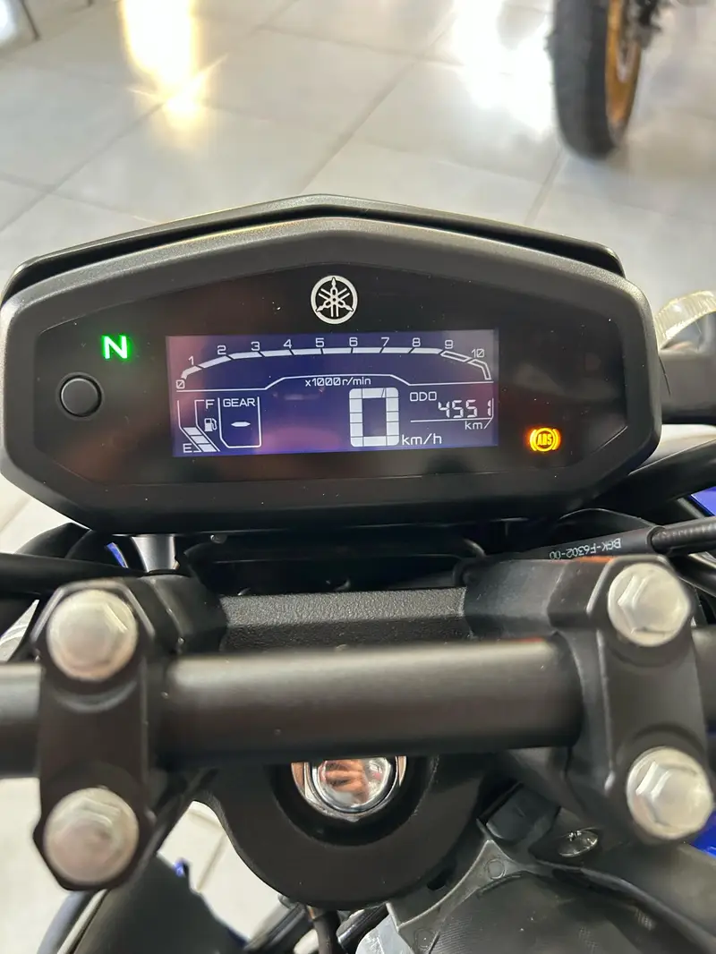 Yamaha Fazer FZ15 ABS