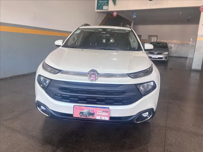 Fiat Toro Freedom 1.8 AT6 4x2 (Flex)
