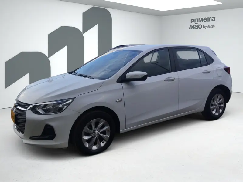 Chevrolet Onix LT 1.0 Turbo